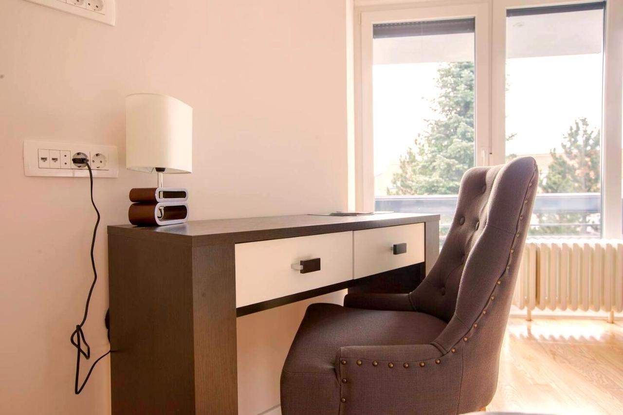 Villa Madison Zagreb Ngoại thất bức ảnh