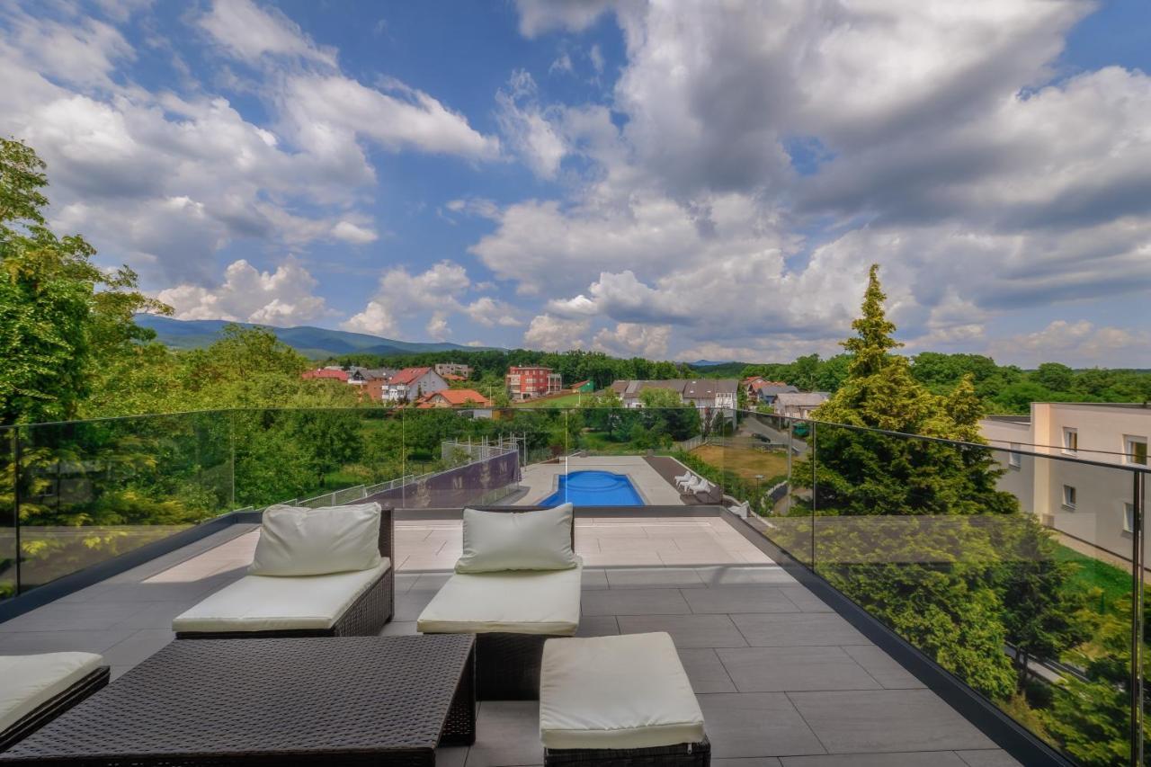 Villa Madison Zagreb Ngoại thất bức ảnh
