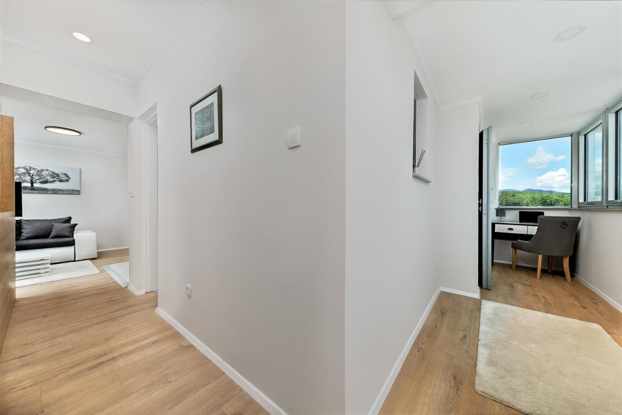 Villa Madison Zagreb Ngoại thất bức ảnh