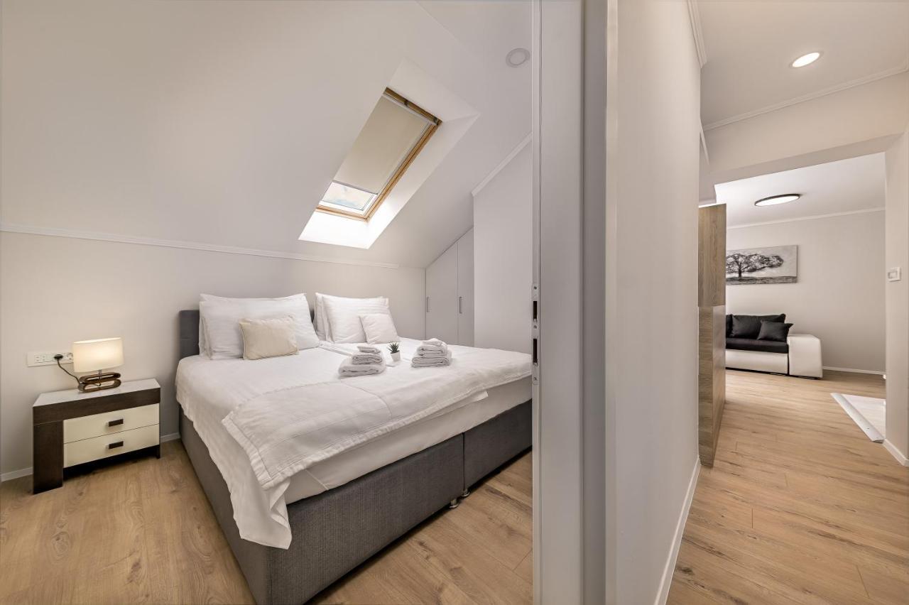 Villa Madison Zagreb Ngoại thất bức ảnh