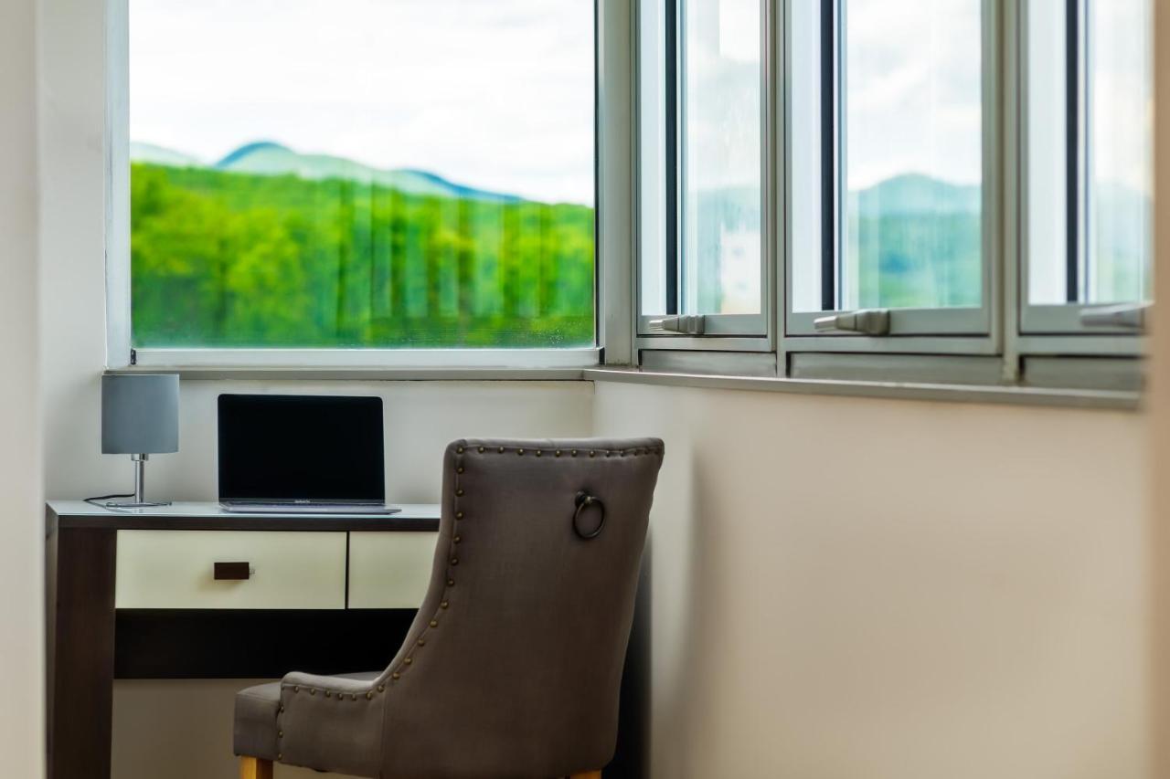 Villa Madison Zagreb Ngoại thất bức ảnh