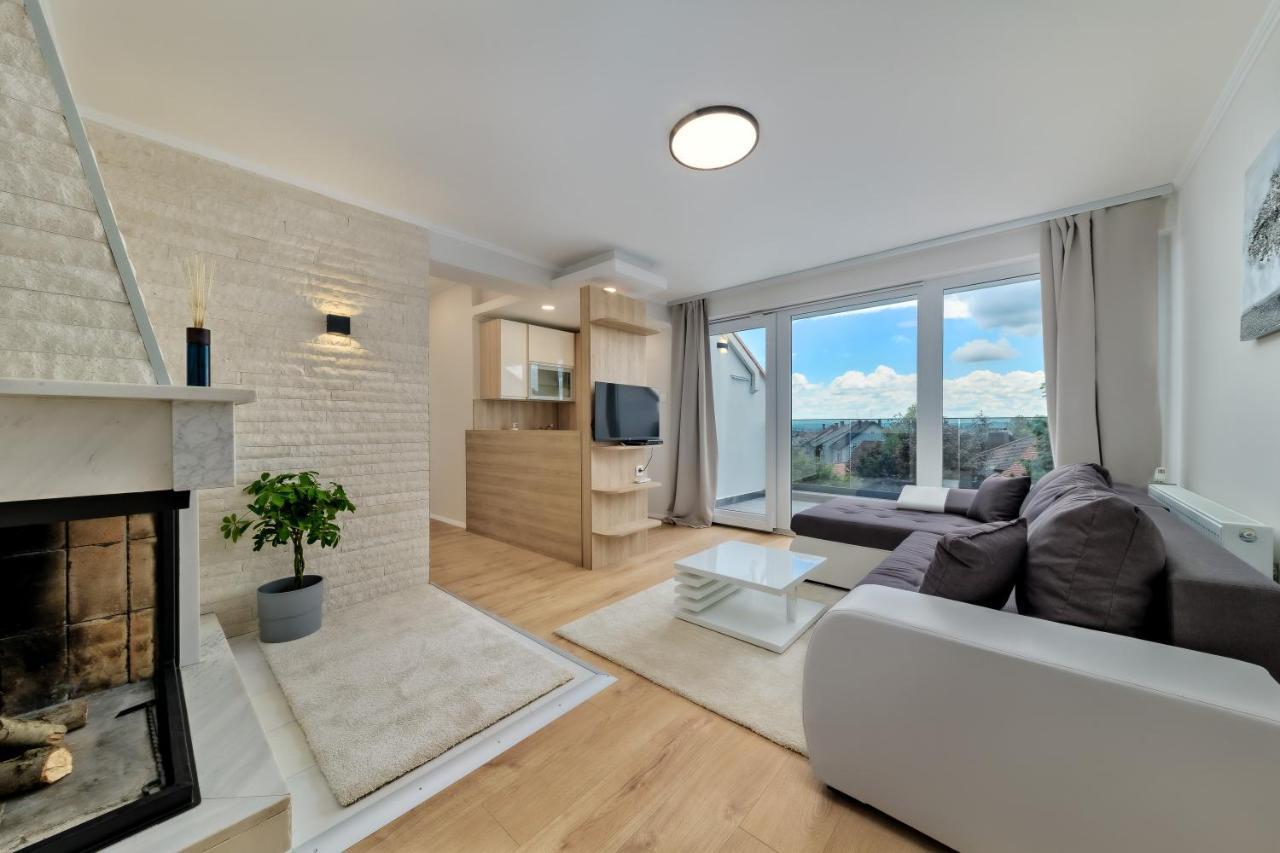 Villa Madison Zagreb Ngoại thất bức ảnh