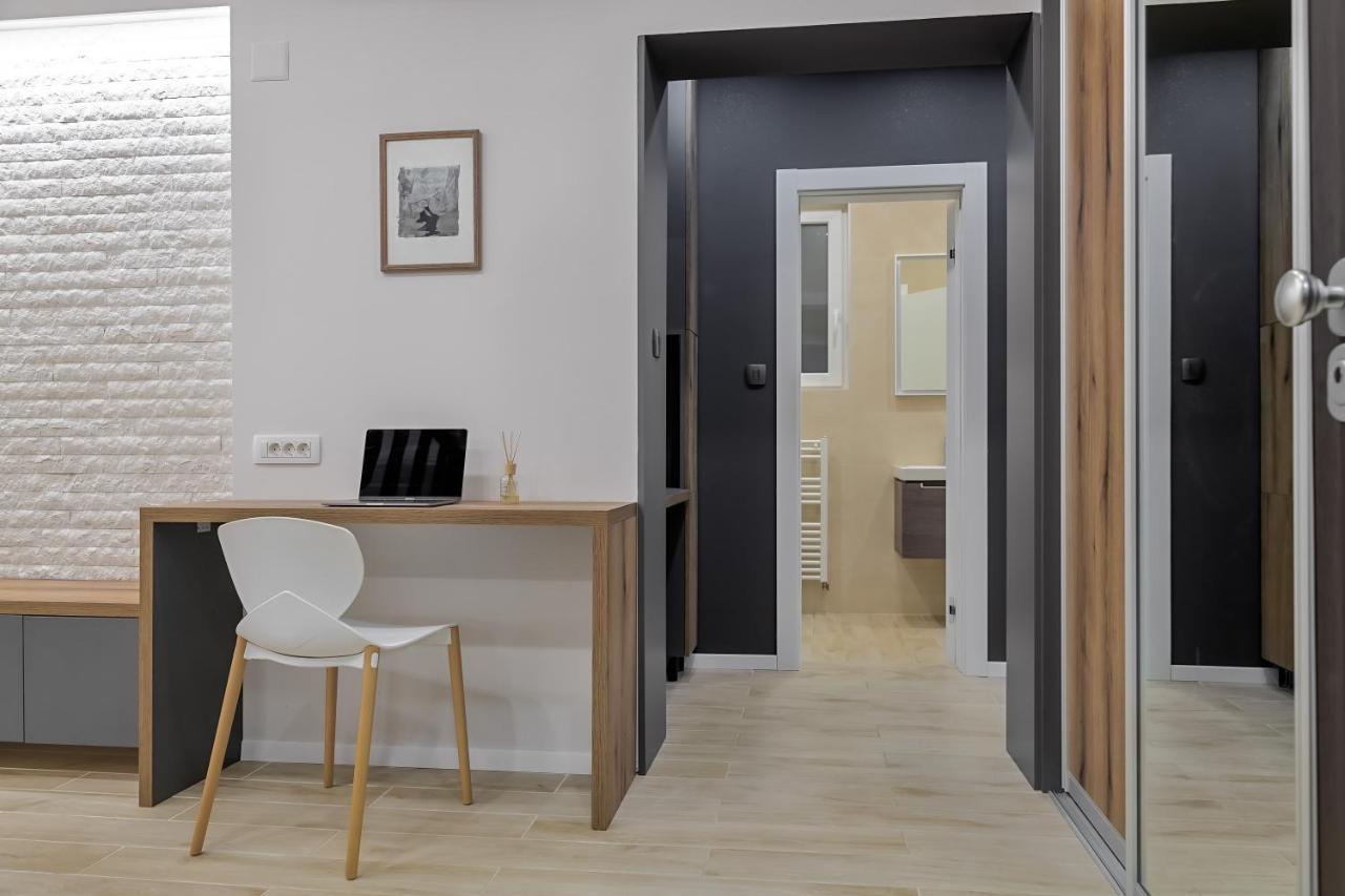 Villa Madison Zagreb Ngoại thất bức ảnh