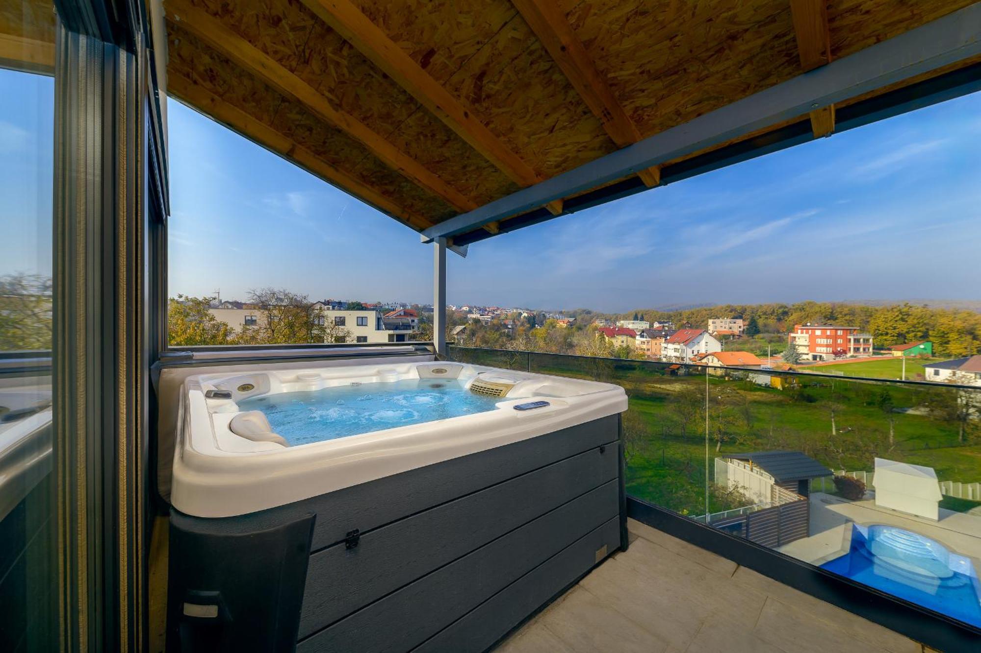 Villa Madison Zagreb Ngoại thất bức ảnh