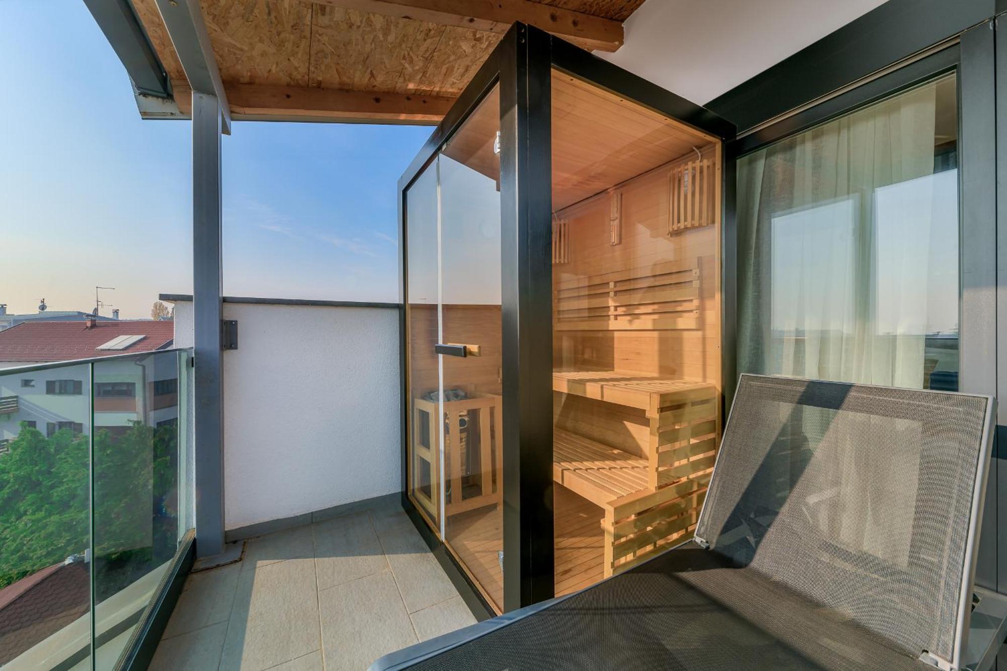 Villa Madison Zagreb Ngoại thất bức ảnh