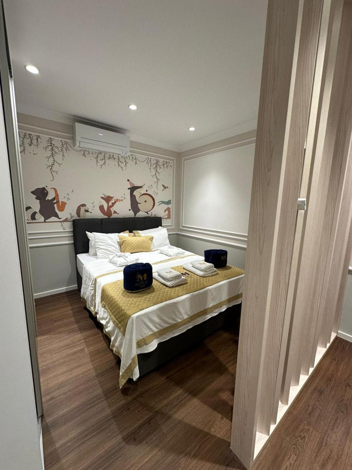 Villa Madison Zagreb Ngoại thất bức ảnh