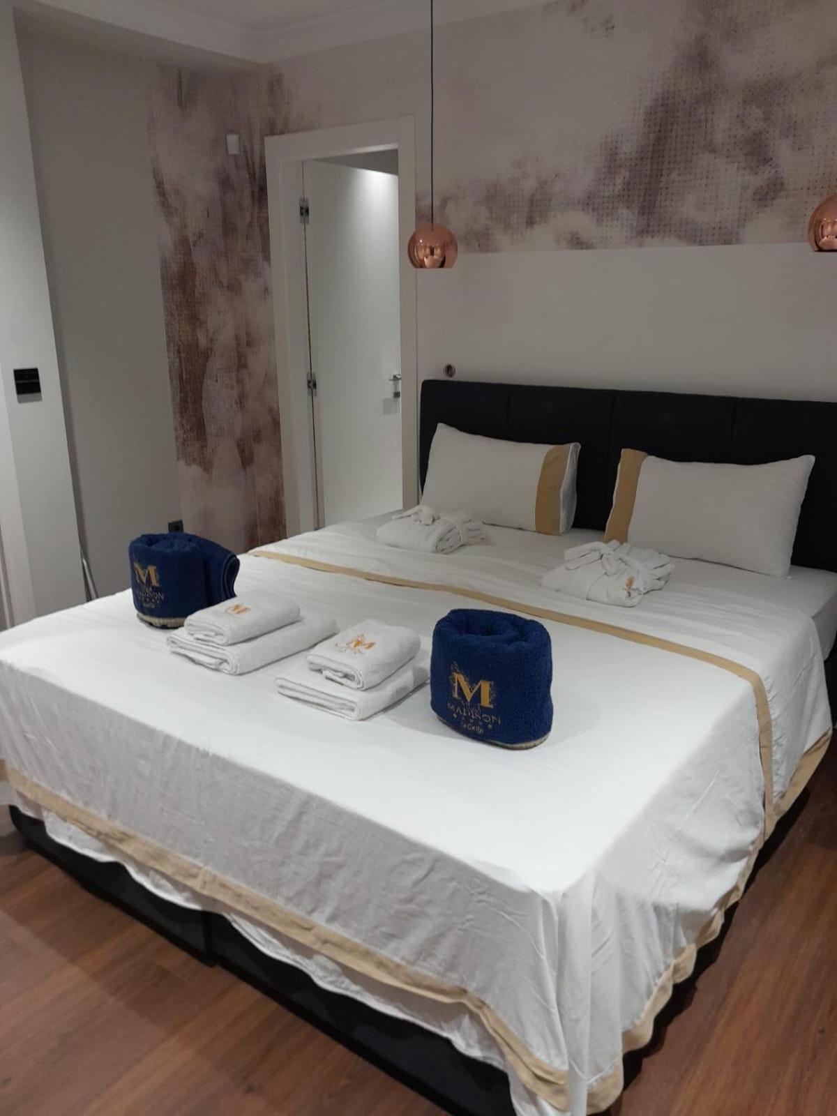 Villa Madison Zagreb Ngoại thất bức ảnh